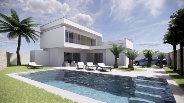 Villa - New Build - San Javier -
            San Javier