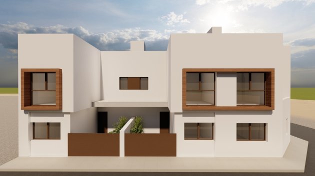 Villa - New Build - San Javier -
            San Javier