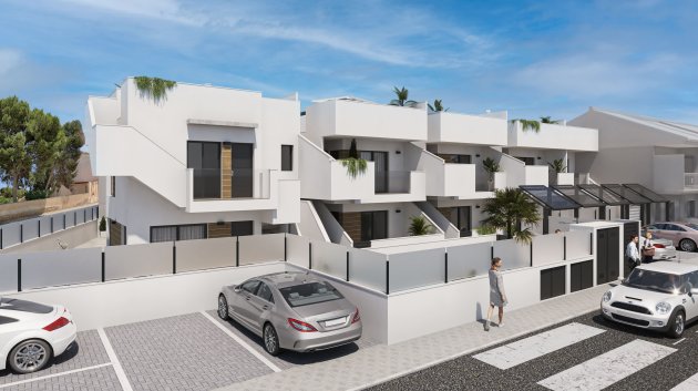 Villa - New Build - San Pedro del Pinatar -
                San Pedro del Pinatar