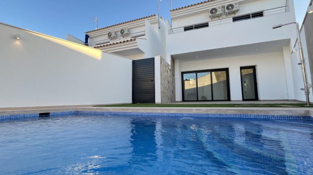 Villa - New Build - San Pedro del Pinatar -
                San Pedro del Pinatar