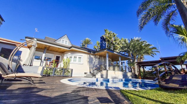 Villa - New Build - San Pedro del Pinatar -
                San Pedro del Pinatar