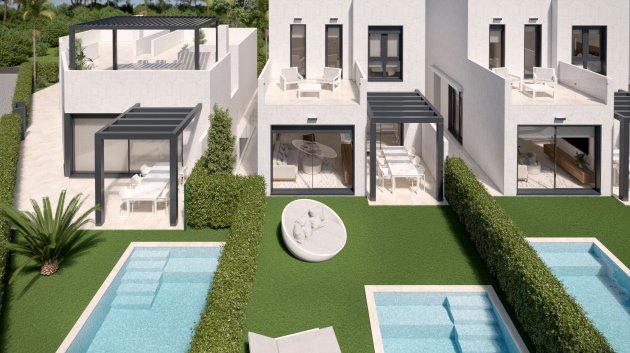 Villa - New Build - Santa Rosalia -
            Santa Rosalía