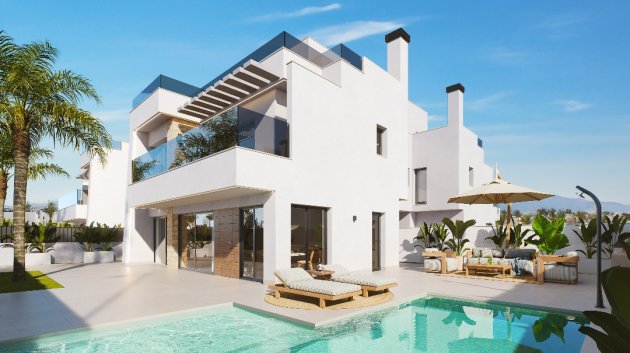 Villa - New Build - Santa Rosalia -
            Santa Rosalía