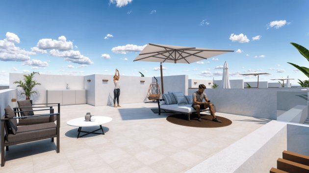 Villa - New Build - Torre-Pacheco -
                Torre-Pacheco