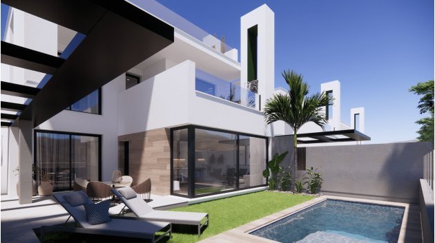 Villa - New Build - Torre-Pacheco -
            Torre-Pacheco