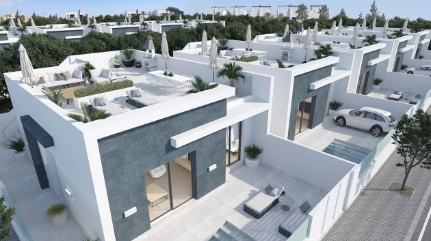 Villa - New Build - Torre-Pacheco -
            Torre-Pacheco