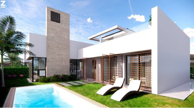 Villa - New Build - Torre-Pacheco -
            Torre-Pacheco