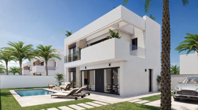 Villa - New Build - Torre-Pacheco -
                Torre-Pacheco
