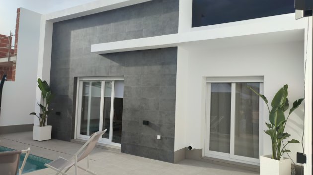 Villa - New Build - Torre-Pacheco -
                Torre-Pacheco