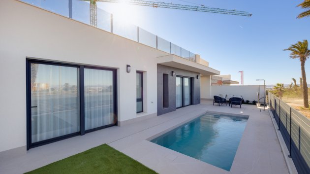 Villa - New Build - Torrevieja -
            Torrevieja