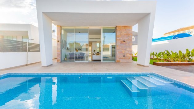Villa - New Build - Torrevieja -
            Torrevieja