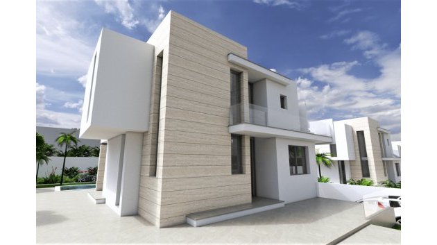 Villa - New Build - Torrevieja -
                Torrevieja