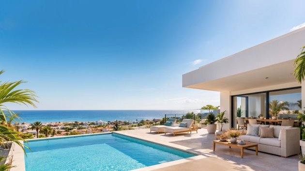 Villa - New Build - Vera -
                Vera
