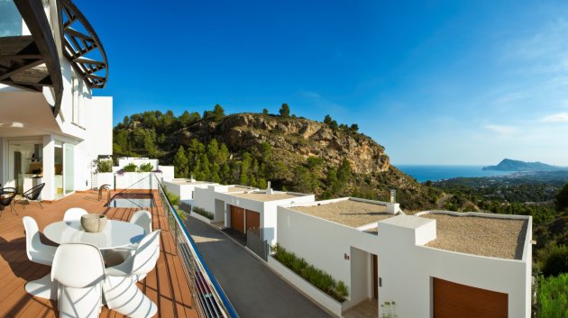 Villa - Nouvelle construction - Altea -
            Altea
