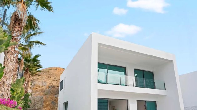 Villa - Nouvelle construction - Benidorm -
            Benidorm