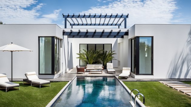 Villa - Nouvelle construction - Benijofar -
            Benijofar