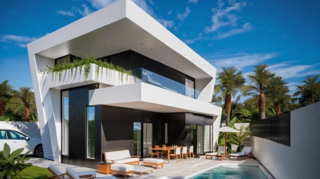 Villa - Nouvelle construction - Benijofar -
            Benijofar