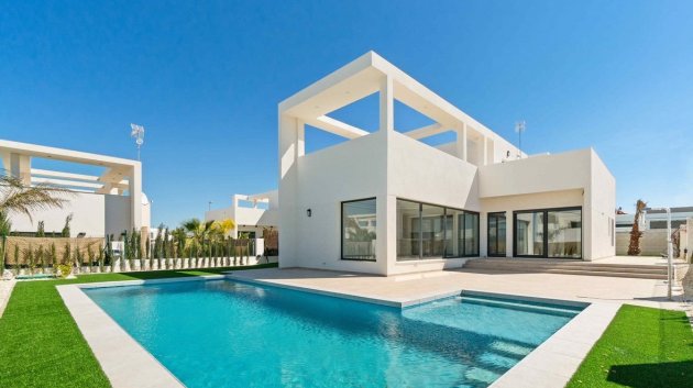 Villa - Nouvelle construction - Benijofar -
            Benijofar