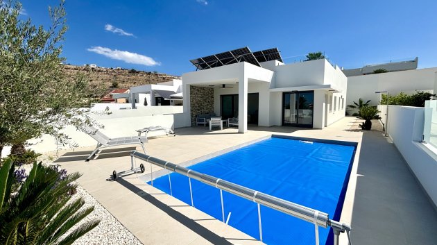 Villa - Nouvelle construction - Benijofar -
            Benijofar