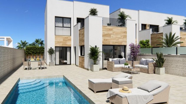 Villa - Nouvelle construction - Benijofar -
            Benijofar