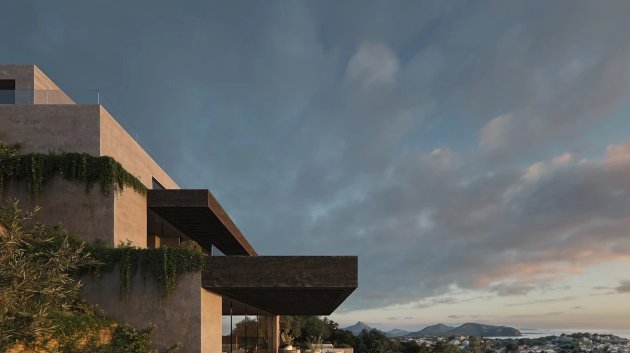 Villa - Nouvelle construction - Benissa -
            Benissa