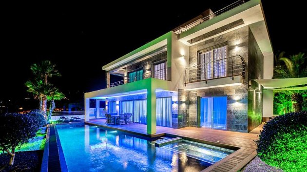 Villa - Nouvelle construction - Calpe -
            Calpe