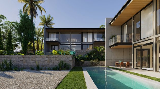 Villa - Nouvelle construction - Calpe -
            Calpe