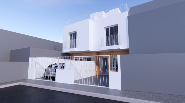 Villa - Nouvelle construction - Cartagena -
                Cartagena