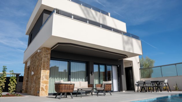 Villa - Nouvelle construction - Ciudad Quesada -
                Ciudad Quesada