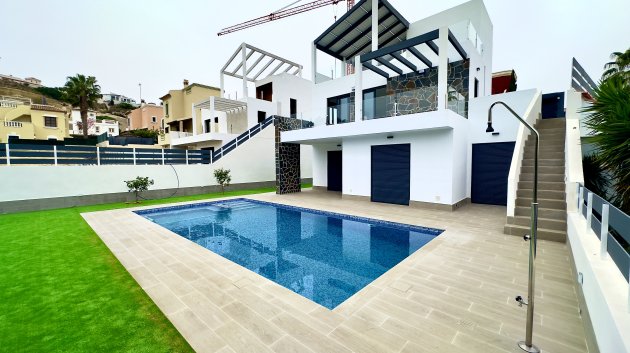 Villa - Nouvelle construction - Ciudad Quesada -
            Ciudad Quesada