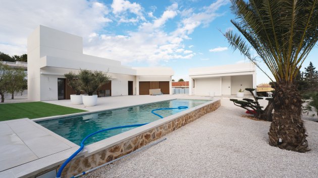 Villa - Nouvelle construction - Ciudad Quesada -
            Ciudad Quesada