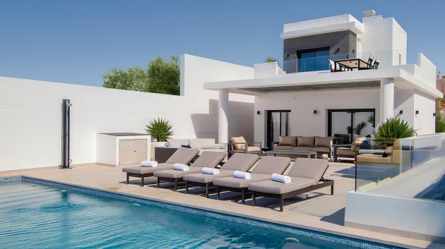 Villa - Nouvelle construction - Ciudad Quesada -
            Ciudad Quesada