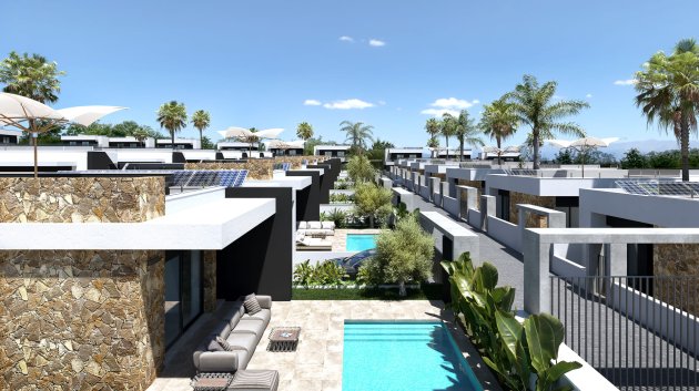 Villa - Nouvelle construction - Ciudad Quesada -
            Ciudad Quesada