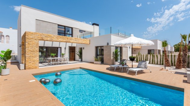 Villa - Nouvelle construction - Ciudad Quesada -
                Ciudad Quesada