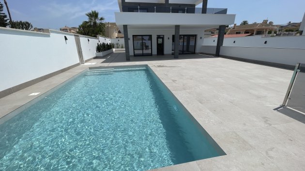 Villa - Nouvelle construction - Ciudad Quesada -
            Ciudad Quesada