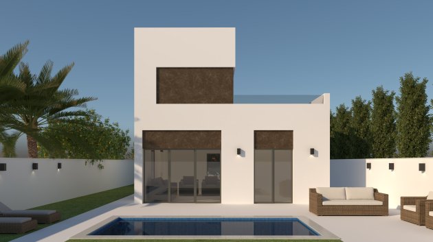 Villa - Nouvelle construction - Ciudad Quesada -
            Ciudad Quesada