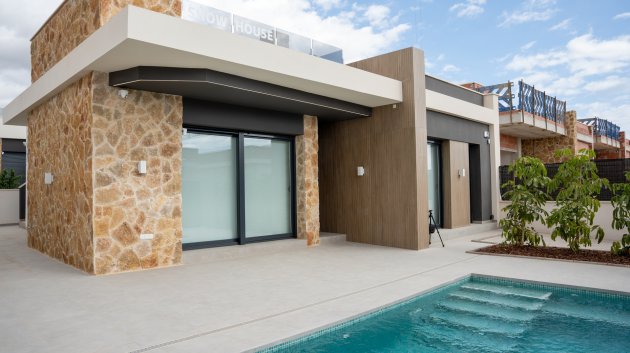 Villa - Nouvelle construction -
                Ciudad Quesada - NB-62283