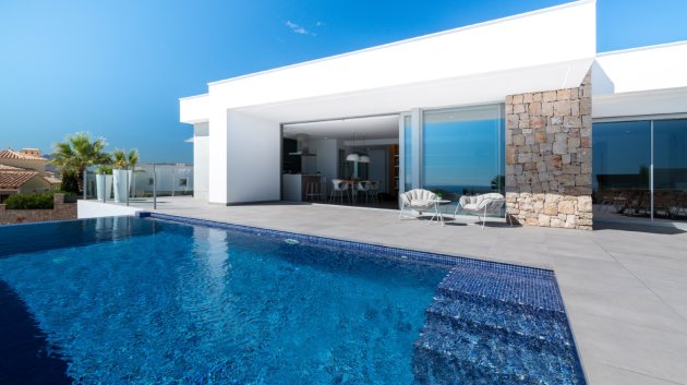 Villa - Nouvelle construction - Cumbre del Sol -
            Cumbre del Sol