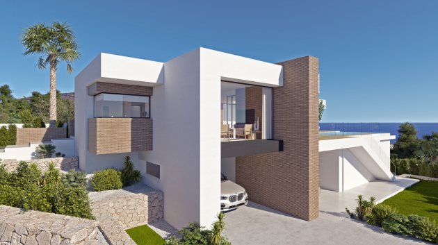 Villa - Nouvelle construction - Cumbre del Sol -
            Cumbre del Sol
