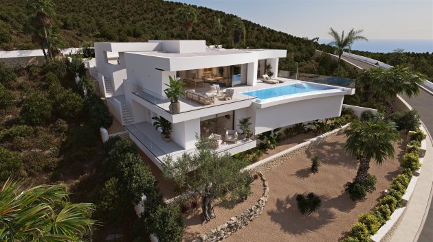 Villa - Nouvelle construction - Cumbre del Sol -
            Cumbre del Sol