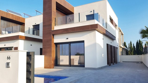 Villa - Nouvelle construction - Daya Nueva -
            Daya Nueva