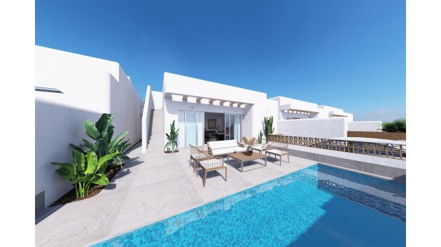 Villa - Nouvelle construction - Dolores -
            Dolores
