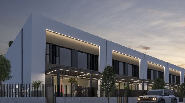 Villa - Nouvelle construction - Dolores -
                Dolores