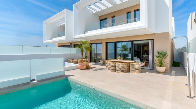 Villa - Nouvelle construction - Dolores -
            Dolores