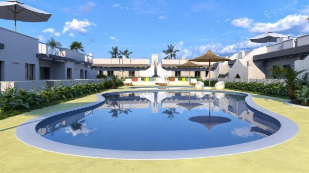 Villa - Nouvelle construction - El Verger -
                El Verger