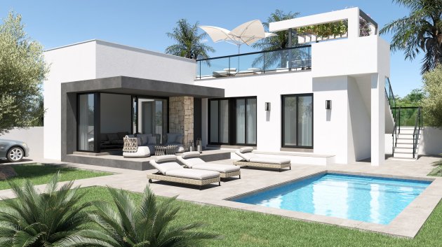 Villa - Nouvelle construction - El Verger -
            El Verger