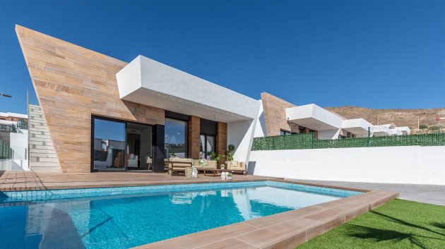 Villa - Nouvelle construction - Finestrat -
            Finestrat