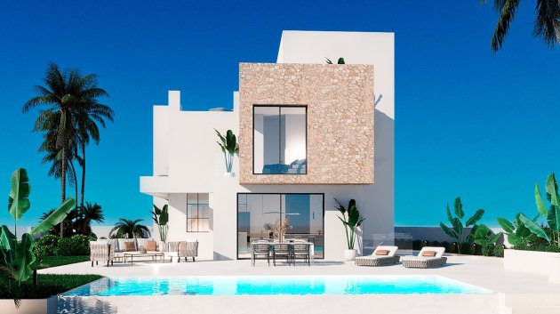 Villa - Nouvelle construction - Finestrat -
            Finestrat