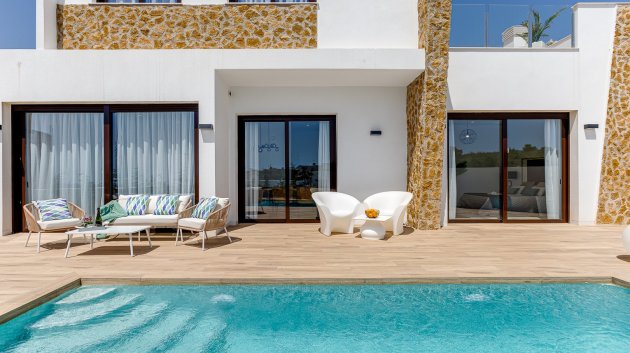 Villa - Nouvelle construction - Finestrat -
            Finestrat