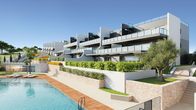 Villa - Nouvelle construction - Finestrat -
            Finestrat